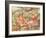 Two Women in the Grass, C.1910-Pierre-Auguste Renoir-Framed Giclee Print