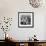 Two Women in Traditional Costume in Rome, Italy-Underwood & Underwood-Framed Photographic Print displayed on a wall