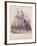 Two Women Model the Latest Fashions, 1864-null-Framed Giclee Print