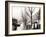 Two Women on a Canal Bank, Broek, Netherlands, 1898-James Batkin-Framed Photographic Print