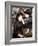 Two Women-Pierre-Auguste Renoir-Framed Giclee Print