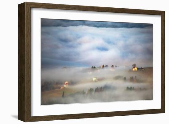 Two Worlds-Marcin Sobas-Framed Photographic Print