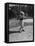 Two Year Old Golfer Bobby Mallick Taking a Swing-Al Fenn-Framed Premier Image Canvas