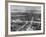 Two Years after Being Destroyed by the U.S. Atomic Bomb-Carl Mydans-Framed Photographic Print