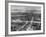 Two Years after Being Destroyed by the U.S. Atomic Bomb-Carl Mydans-Framed Photographic Print