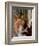 Two Young Girls at the Piano-Pierre-Auguste Renoir-Framed Art Print