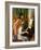 Two Young Girls at the Piano-Pierre-Auguste Renoir-Framed Art Print