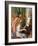 Two Young Girls at the Piano-Pierre-Auguste Renoir-Framed Giclee Print