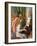 Two Young Girls at the Piano-Pierre-Auguste Renoir-Framed Giclee Print