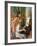 Two Young Girls at the Piano-Pierre-Auguste Renoir-Framed Giclee Print