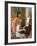 Two Young Girls at the Piano-Pierre-Auguste Renoir-Framed Giclee Print