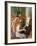 Two Young Girls at the Piano-Pierre-Auguste Renoir-Framed Giclee Print