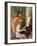 Two Young Girls at the Piano-Pierre-Auguste Renoir-Framed Giclee Print