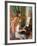 Two Young Girls at the Piano-Pierre-Auguste Renoir-Framed Giclee Print