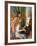 Two Young Girls at the Piano-Pierre-Auguste Renoir-Framed Giclee Print