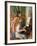 Two Young Girls at the Piano-Pierre-Auguste Renoir-Framed Giclee Print