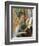 Two Young Girls at the Piano-Pierre-Auguste Renoir-Framed Art Print