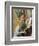 Two Young Girls at the Piano-Pierre-Auguste Renoir-Framed Art Print