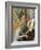 Two Young Girls at the Piano-Pierre-Auguste Renoir-Framed Art Print