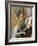 Two Young Girls at the Piano-Pierre-Auguste Renoir-Framed Art Print