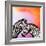 Two Zebras On The Sky-yuran-78-Framed Photographic Print