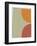 Two-Denise Duplock-Framed Art Print