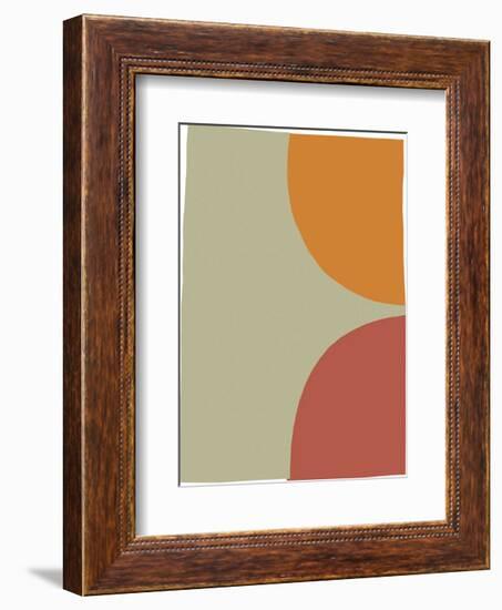 Two-Denise Duplock-Framed Art Print