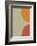 Two-Denise Duplock-Framed Art Print