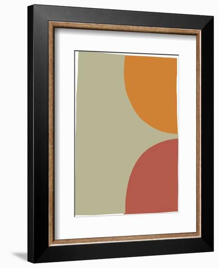 Two-Denise Duplock-Framed Art Print