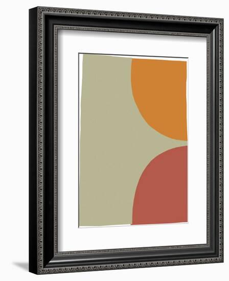 Two-Denise Duplock-Framed Art Print