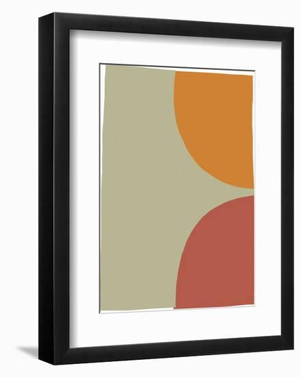 Two-Denise Duplock-Framed Art Print