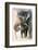 Two-Antje Wenner-Braun-Framed Photographic Print