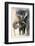 Two-Antje Wenner-Braun-Framed Photographic Print