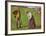 Twosome-Arthur Burdett Frost-Framed Art Print