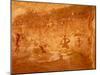 Twyfelfontein Rock Art Site, UNESCO World Heritage Site, Damaraland, Namibia-Kim Walker-Mounted Photographic Print