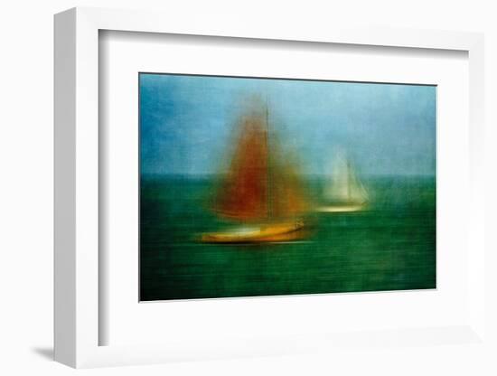 TXII-Greetje Van Son-Framed Photographic Print