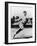 Ty Cobb, Star of the Detroit Tigers, in Action in 1910-null-Framed Giclee Print