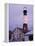 Tybee Island Lighthouse, Savannah, Georgia, United States of America, North America-Richard Cummins-Framed Premier Image Canvas