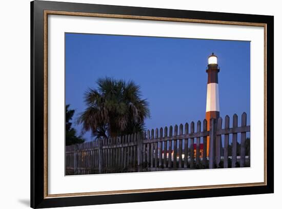 Tybee Lighthouse, Georgia-Paul Souders-Framed Photographic Print