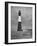 Tybee Lighthouse, North of Savannah-Eliot Elisofon-Framed Photographic Print