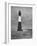 Tybee Lighthouse, North of Savannah-Eliot Elisofon-Framed Photographic Print