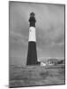 Tybee Lighthouse, North of Savannah-Eliot Elisofon-Mounted Photographic Print