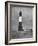 Tybee Lighthouse, North of Savannah-Eliot Elisofon-Framed Photographic Print