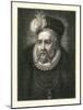 Tycho Brahe, Danish Astronomer-Detlev Van Ravenswaay-Mounted Photographic Print