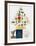 Tycho Brahe-Lucio Del Pezzo-Framed Limited Edition