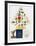 Tycho Brahe-Lucio Del Pezzo-Framed Limited Edition