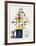 Tycho Brahe-Lucio Del Pezzo-Framed Limited Edition