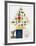 Tycho Brahe-Lucio Del Pezzo-Framed Limited Edition