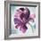 Tye Dye Floral II-Asia Jensen-Framed Art Print