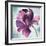 Tye Dye Floral II-Asia Jensen-Framed Art Print